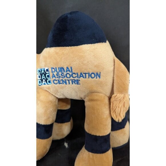 Dubai Association center Llama plush stuffed animal toy 14" tall Soubinier - Picture 7 of 10